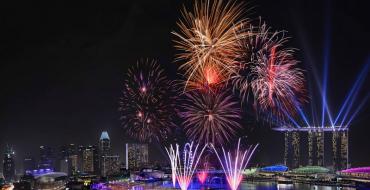 Chiński Nowy Rok w Singapurze (Chūnjié) Wakacje w Singapurze, najlepsze miejsca według opinii turystów