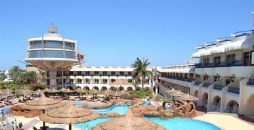 Предложения в Seagull Beach Resort (Курортный отель), Хургада (Египет) Количество этажей в главном здании