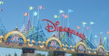 Viaje al patio de producción de Disneyland París – Lugar de rodaje