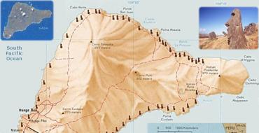 Неразгаданите мистерии на Великденския остров